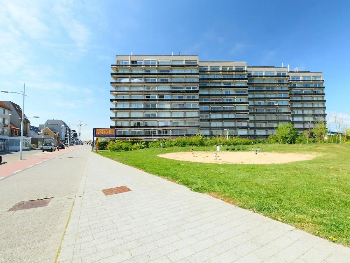 Apartment Residentie Astrid-4 By Interhome Bredene