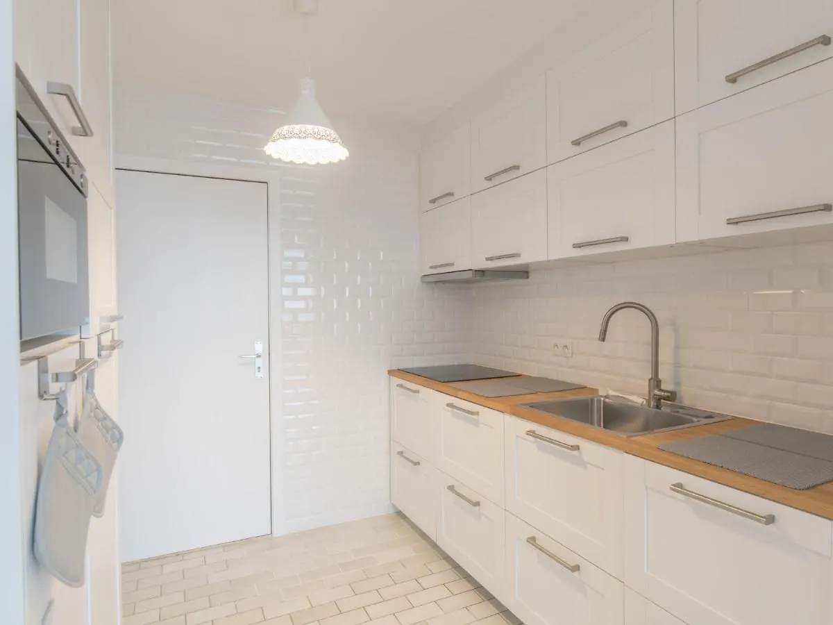 Apartment Residentie Astrid-4 By Interhome Bredene