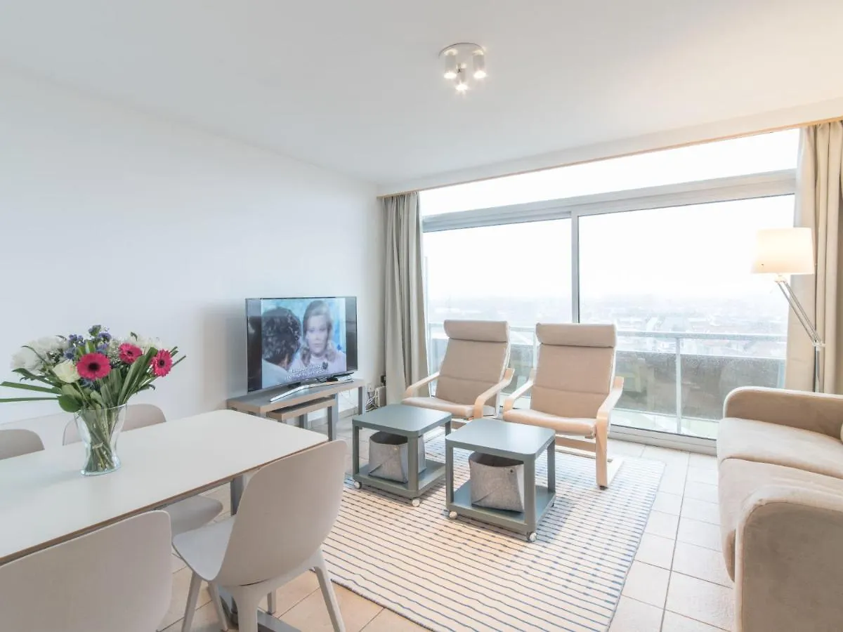 Apartment Residentie Astrid-4 By Interhome Bredene 0*,