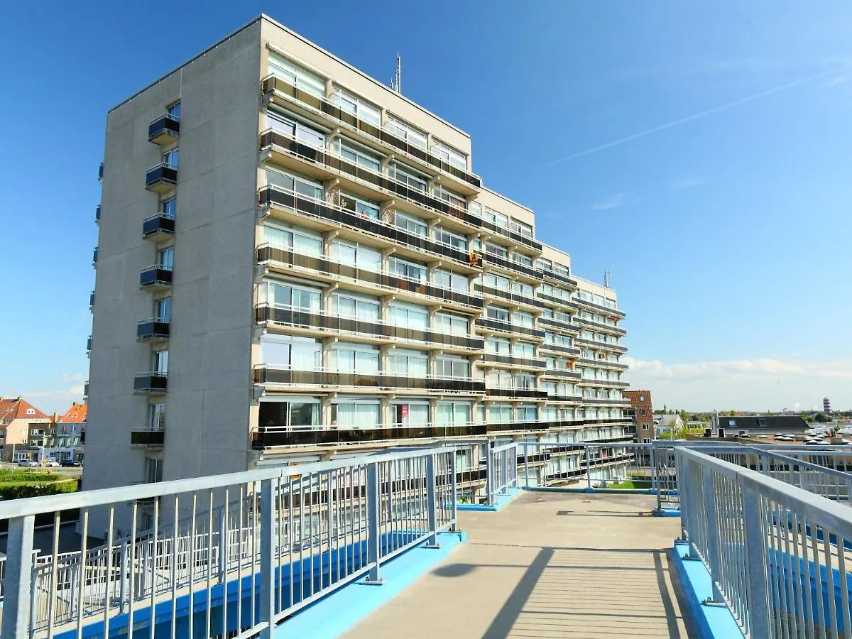 Apartment Residentie Astrid-4 By Interhome Bredene 0*,