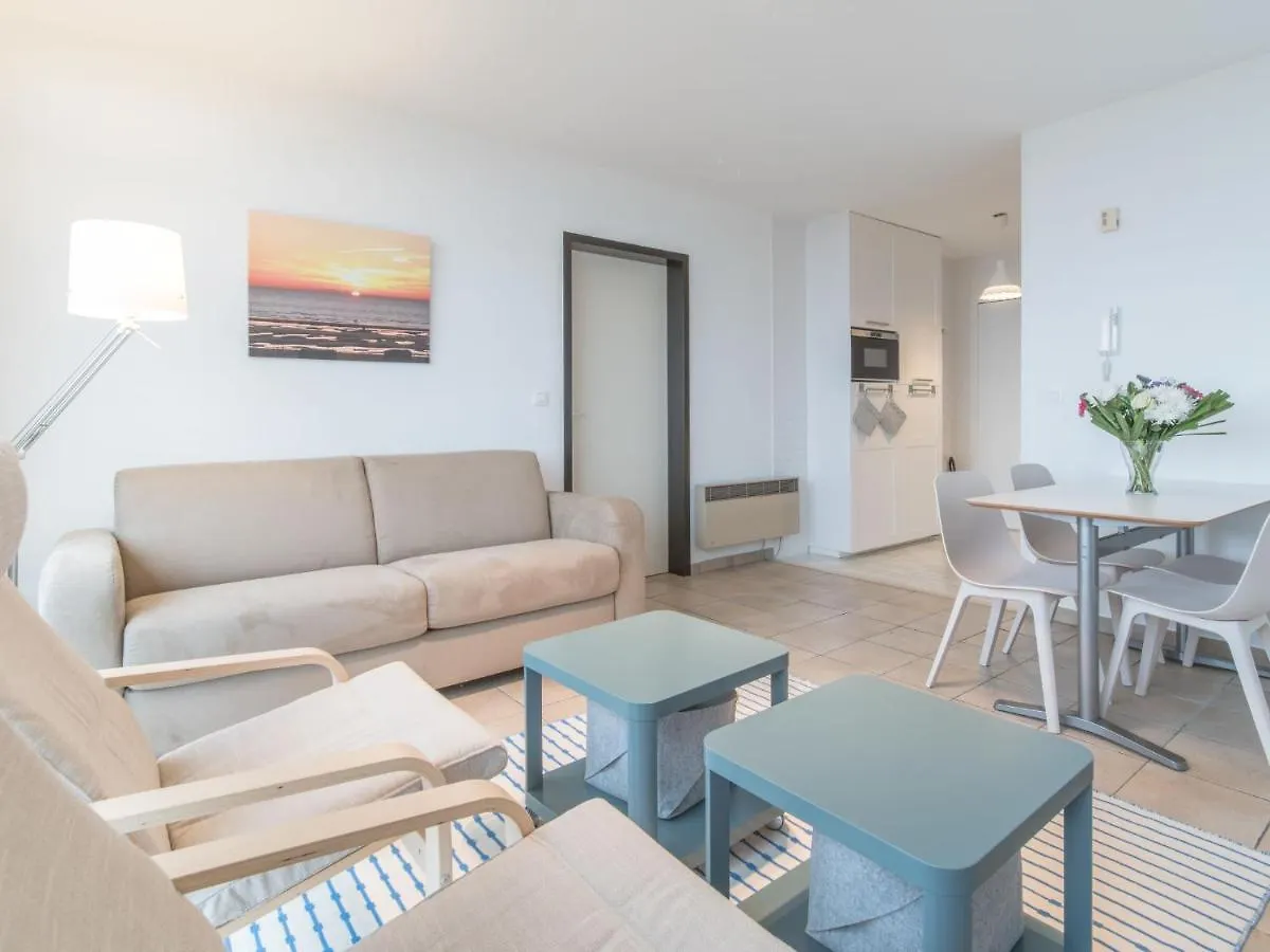 Apartment Residentie Astrid-4 By Interhome Bredene
