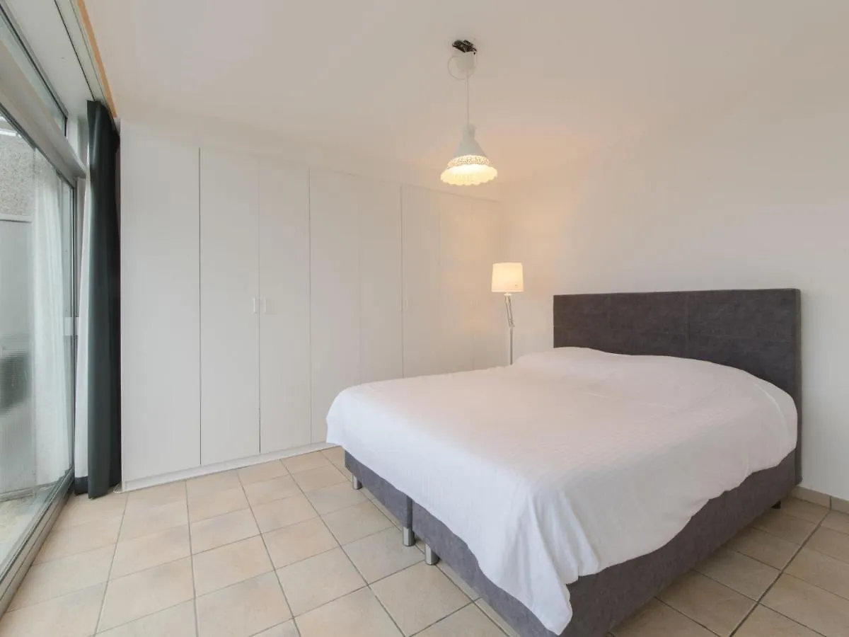Apartment Residentie Astrid-4 By Interhome Bredene Belgium