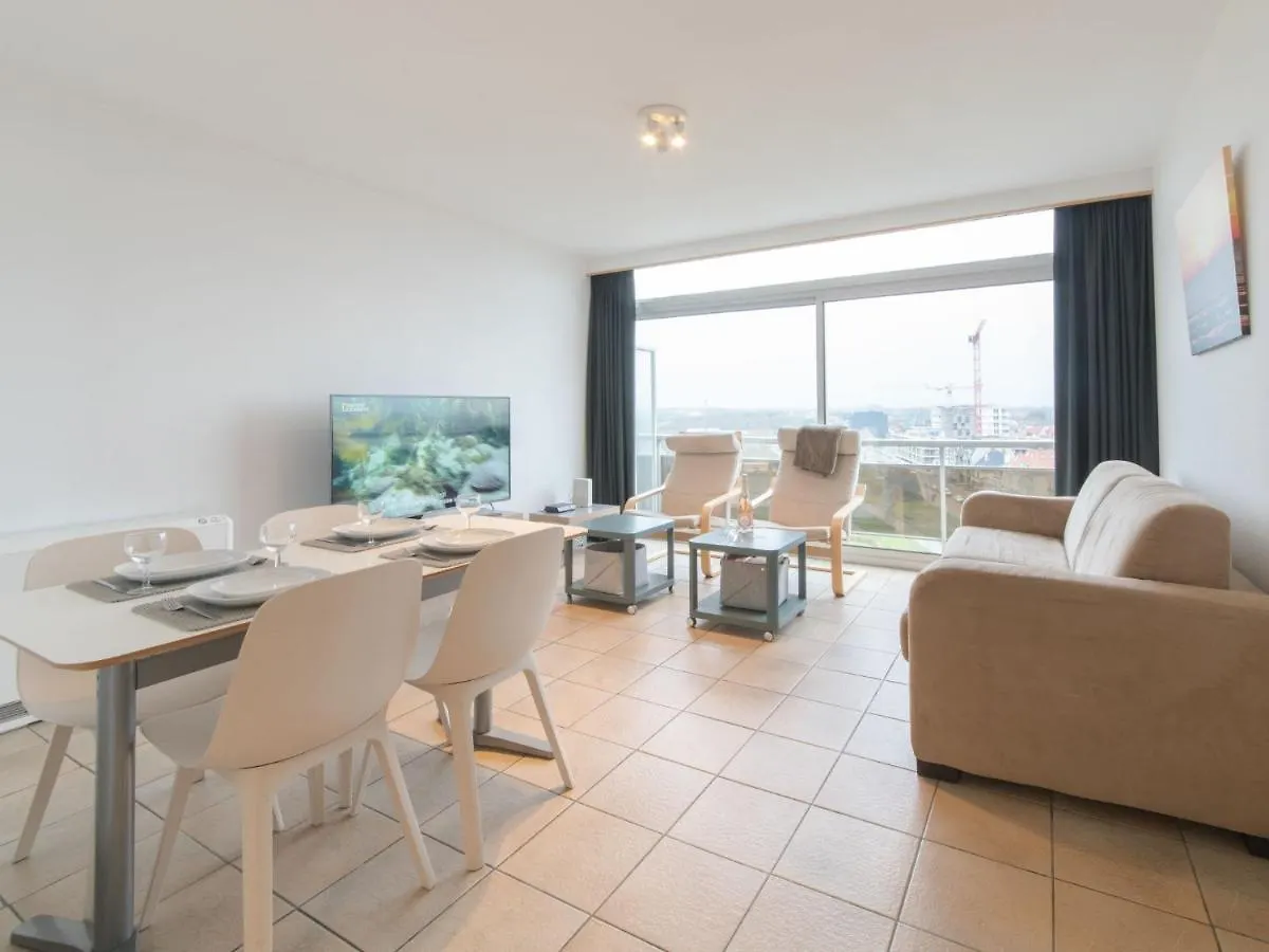 Apartment Residentie Astrid-4 By Interhome Bredene