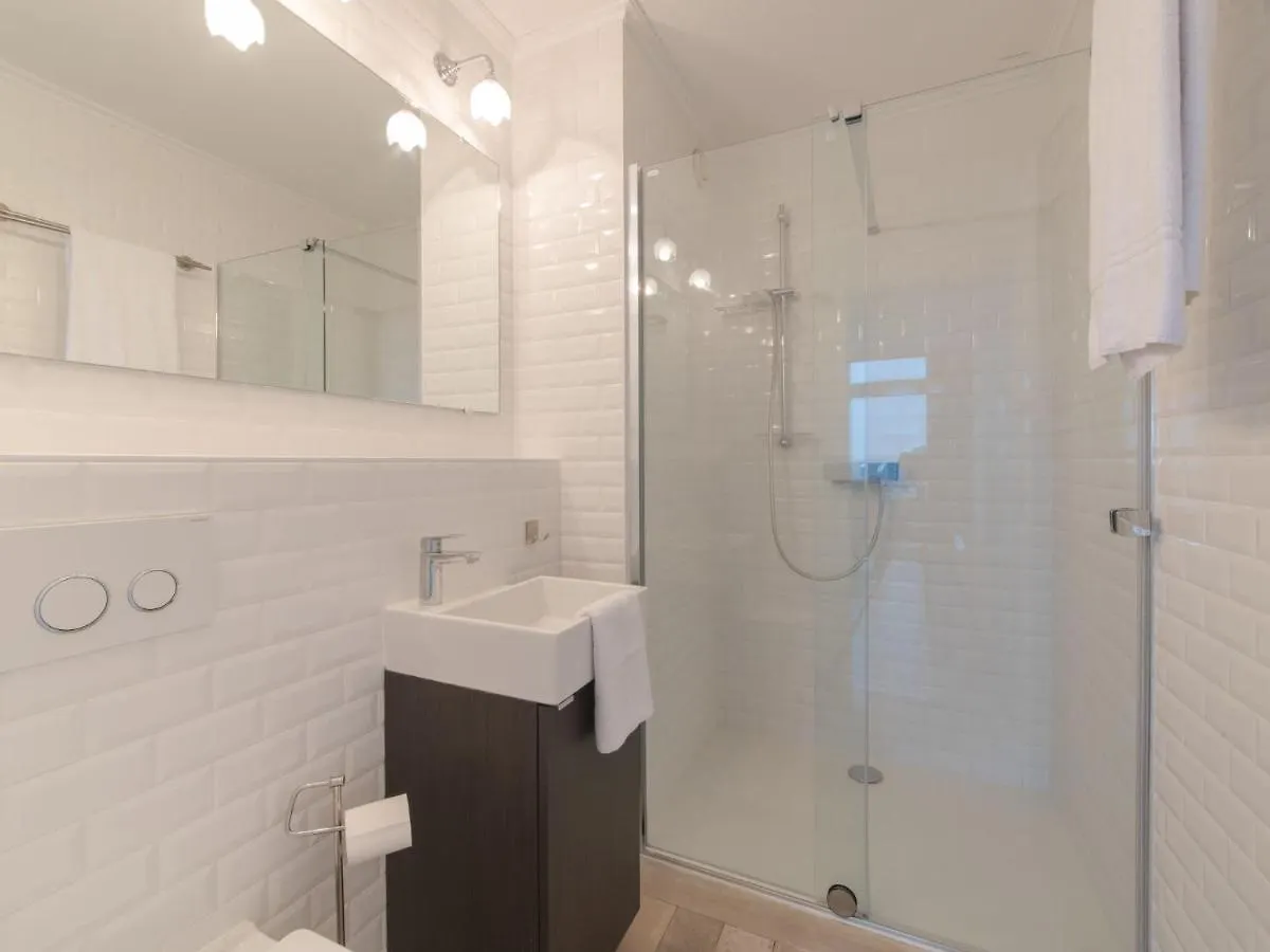 Apartment Residentie Astrid-4 By Interhome Bredene
