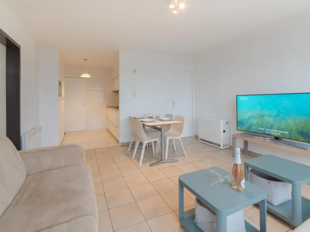 Apartment Residentie Astrid-4 By Interhome Bredene 0*,  Belgium